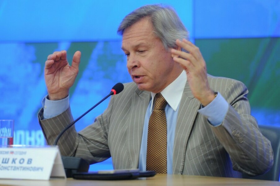 Член Совета Федерации раскритиковал заявление украинского президента по поводу ассоциации с ЕС