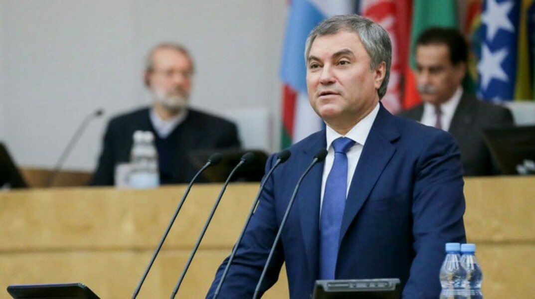 Володин назвал абсурдом санкции США против Кадырова — Daily Storm