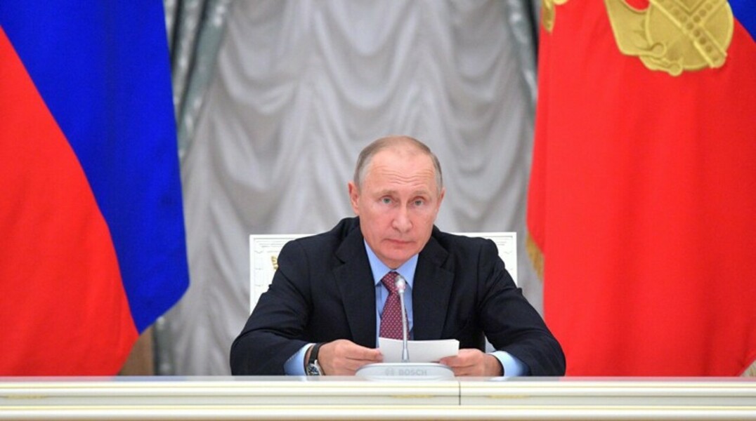 Путин обрушился с резкой критикой на правительство — Daily Storm
