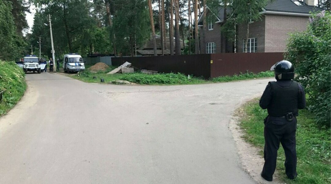 Спецназ уничтожил 49-летнего ветерана, убившего четверых человек выстрелами из окна
