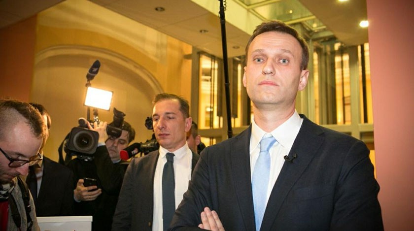 Dailystorm - Оппозиция отреагировала на недопуск Навального на выборы