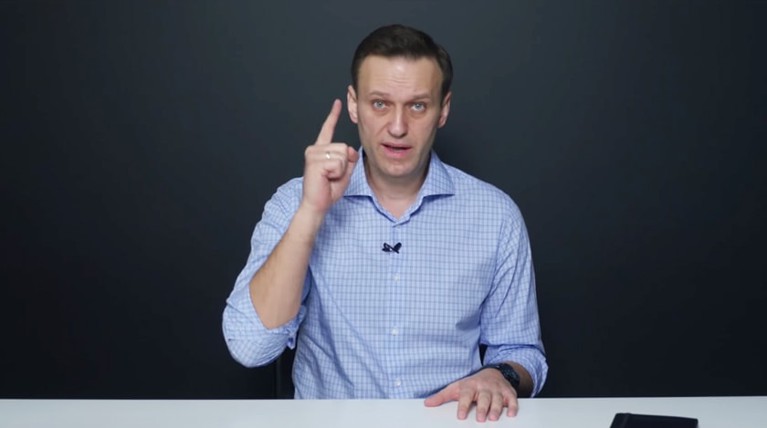 Навальный анонсировал акцию против президентских выборов — Daily Storm