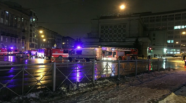 Путин назвал терактом взрыв в Санкт-Петербурге — Daily Storm