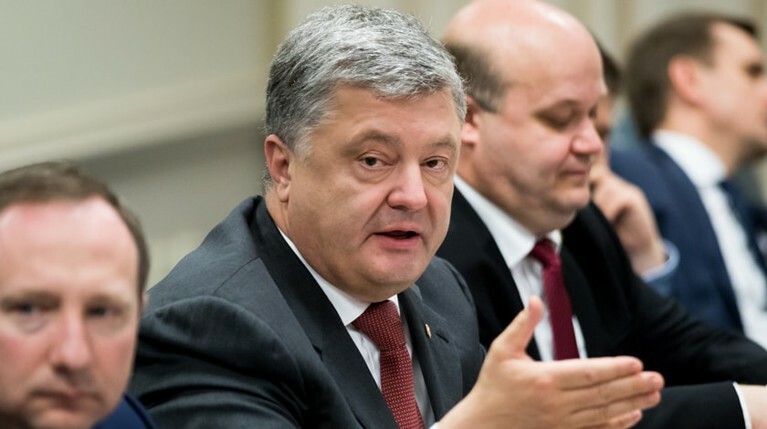 Порошенко отказался возвращать пленных граждан России — Daily Storm