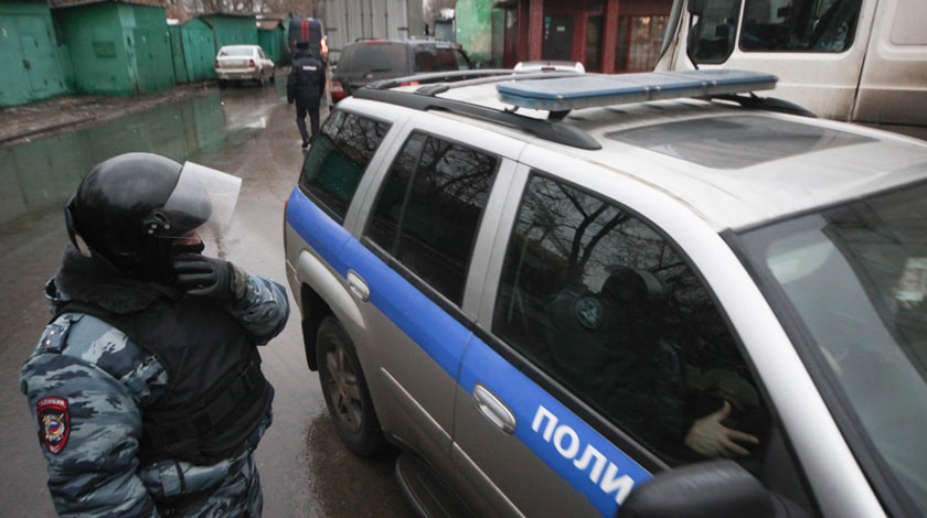 Dailystorm - Спустя почти сутки стрелок Аверьянов задержан в Москве
