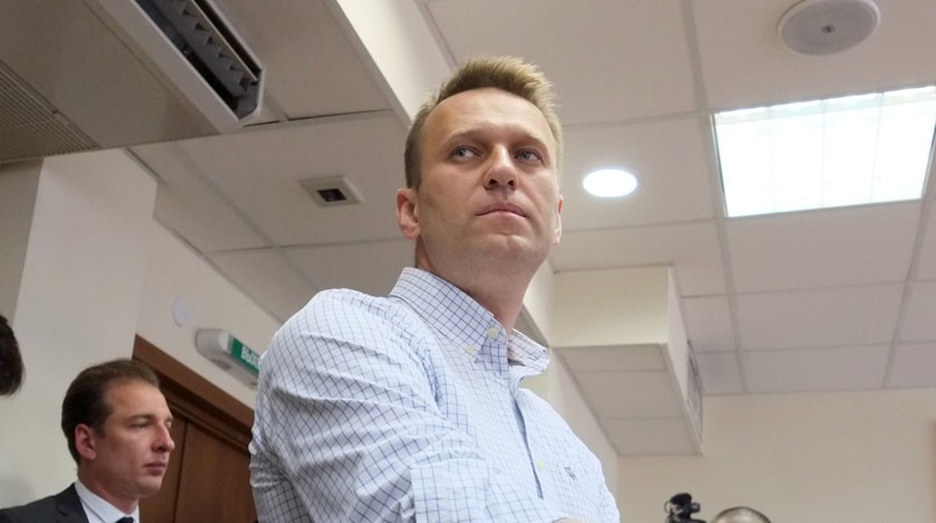 Dailystorm - Заблокированный на YouTube ролик Навального появился на порносайте