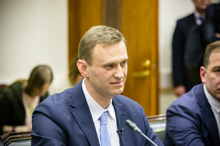 Верховный суд признал законным решение ЦИК о недопуске Навального на выборы президента — Daily Storm