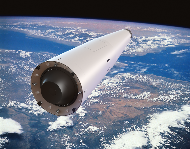 Отечественный вариант не копирует Falcon Heavy Илона Маска и больше похож на космический корабль Фото: © wikimedia.org