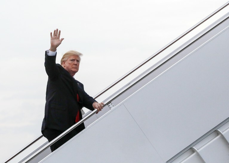 Трамп мог пользоваться услугами по пересадке волос — Daily Storm