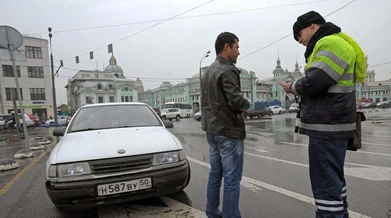 В МВД сократили 10 тысяч сотрудников ГИБДД — Daily Storm