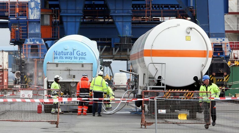 Российский сжиженный газ доставят в Бостон — Daily Storm