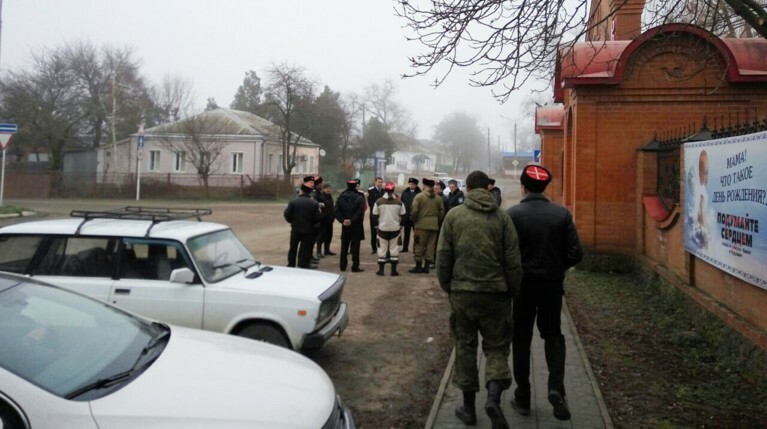 Заходи на «Огонек»: тройное убийство в станице Ладожская как наследие Цапков — Daily Storm
