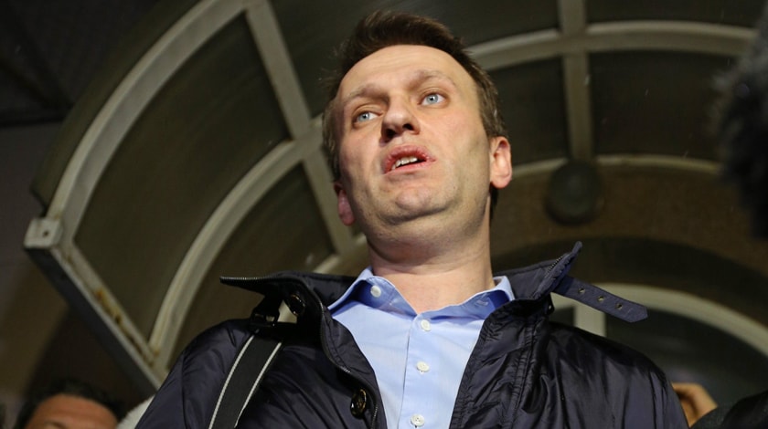 Вашингтон недоволен отказом Навальному в регистрации в качестве кандидата в президенты Фото: © Агентство Москва