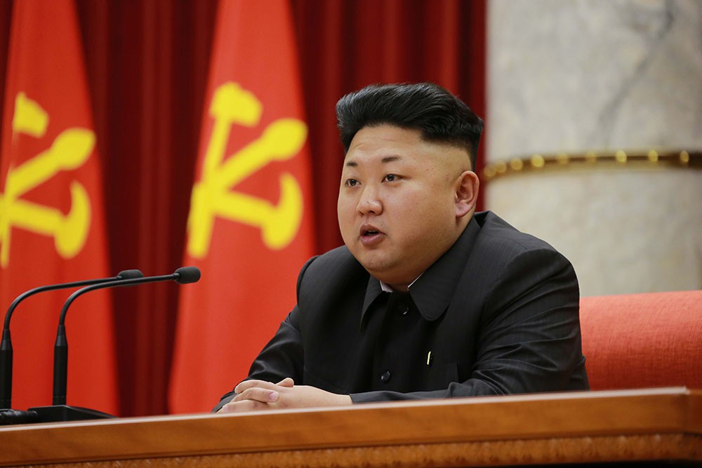 Пхеньян будет стремиться улучшить отношения с Сеулом Фото: © GLOBAL LOOK press