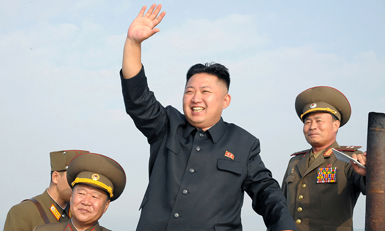 Президент назвал лидера КНДР «грамотным и абсолютно зрелым политиком» Фото: © GLOBAL LOOK press