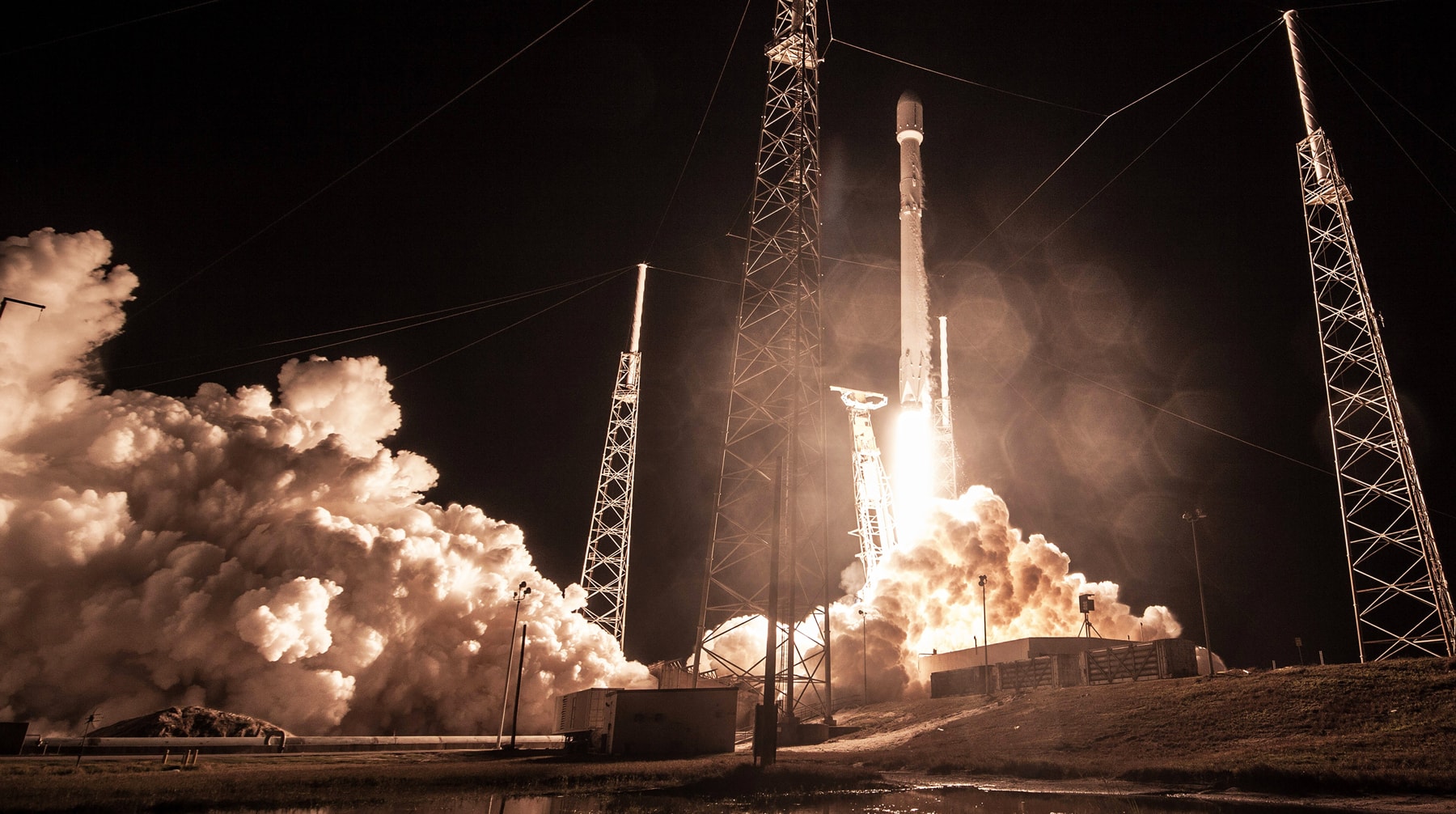 «Шторм» разобрался, как устроен рынок космических запусков и почему России никак нельзя терять спутники, а Илону Маску — можно Фото: © GLOBAL LOOK press