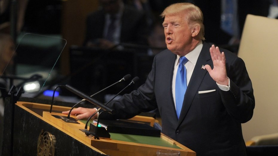 Dailystorm - Трамп в последний раз продлил приостановку санкций против Ирана