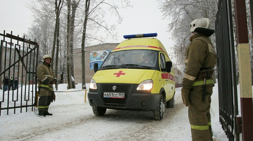 Dailystorm - Следователи восстановили картину нападения на школу в Перми