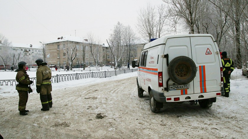 Dailystorm - Участники вооруженного нападения на школу в Перми задержаны
