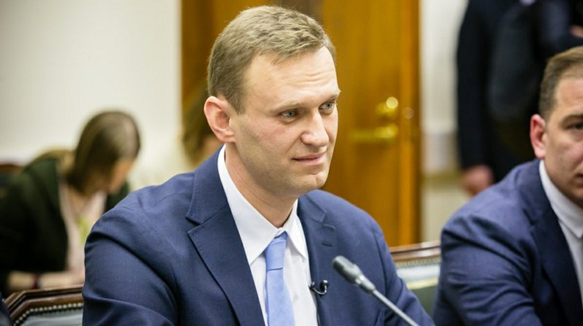 Dailystorm - Суд рассмотрит иск о ликвидации фонда кампании Навального