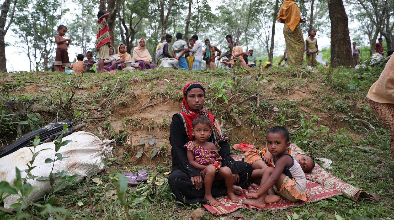 Dailystorm - Бангладеш и Мьянма договорились о возвращении рохинья домой