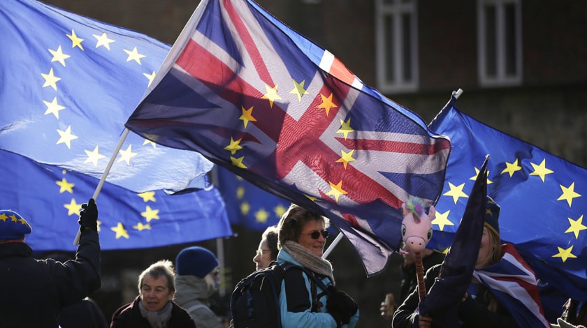 Dailystorm - Евросоюз пытается удержать Великобританию от Brexit