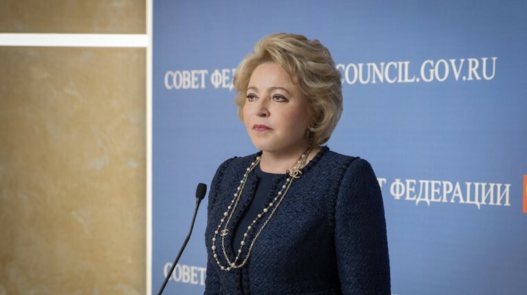 Матвиенко рассказала, что ее семья спасала евреев от холокоста — Daily Storm