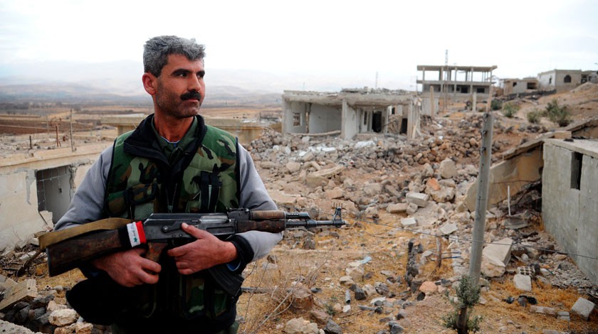 Dailystorm - Пентагон опроверг заявления курдов о создании новой армии в Сирии