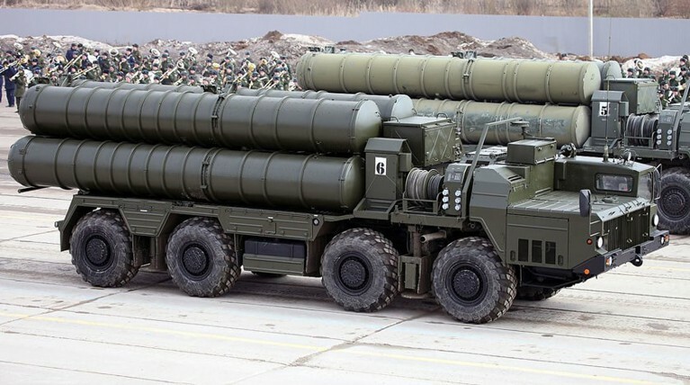 СМИ: Китай получил от России первые С-400 — Daily Storm
