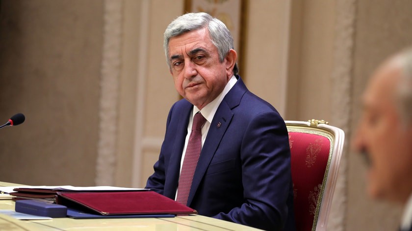 Dailystorm - Президент Армении выбрал преемником посла в Великобритании
