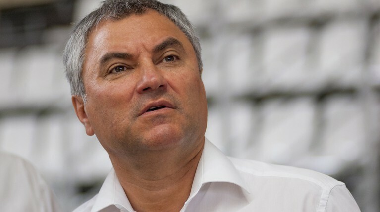 Володин считает, что санкциями США хотят выдавить Россию с мировых рынков — Daily Storm