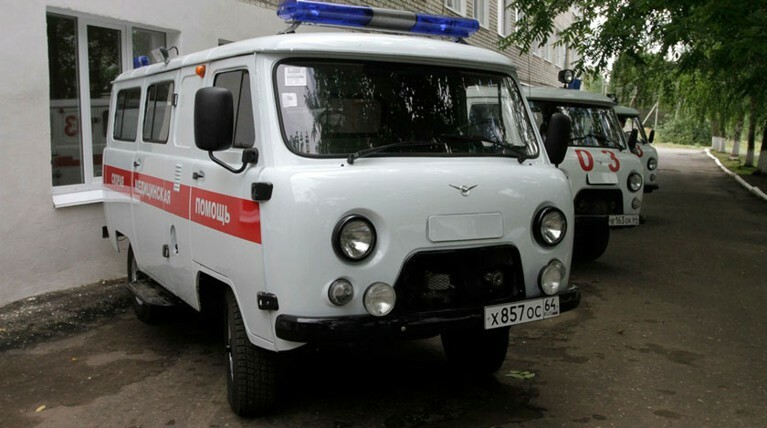 Бурятские школьники напали на учеников с топором и подожгли класс — Daily Storm