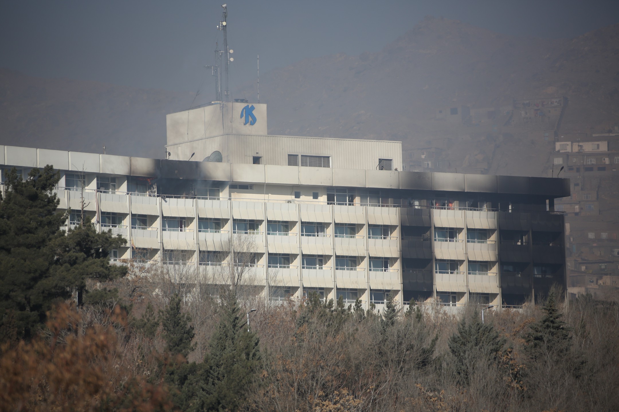 Dailystorm - При нападении на отель в Кабуле погибли украинец и генконсул Афганистана