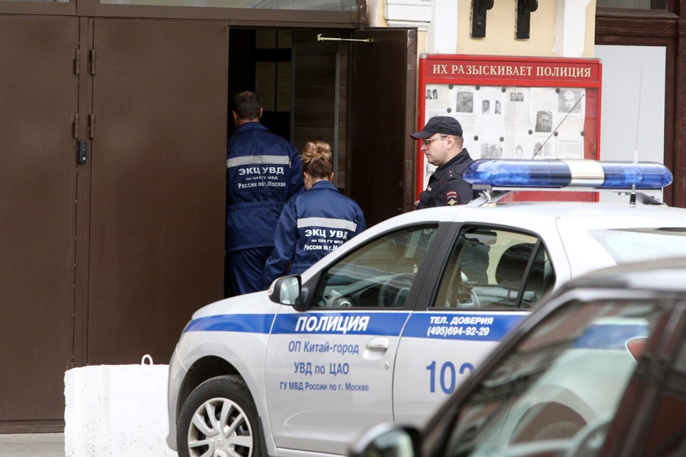 По данным источников СМИ в правоохранительных органах, от ранений скончался Махач Чагучиев Фото: © Агенство Москва
