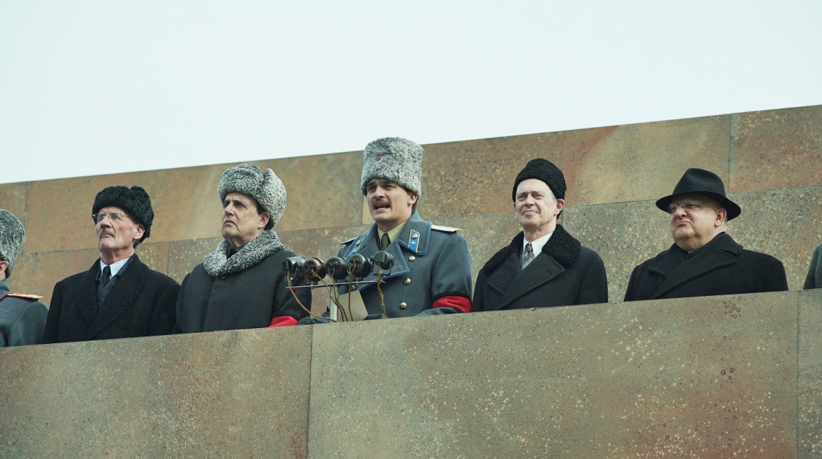 Писатель Алексей Цветков — о том, почему комедия «Смерть Сталина» так бесит державников Фото: © Кинопоиск