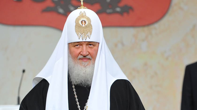 Dailystorm - Патриарх Кирилл заявил о необходимости преподавания основ православия «на всех уровнях»