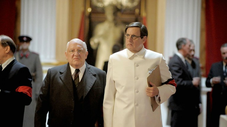 Министерство культуры отменило смерть Сталина — Daily Storm