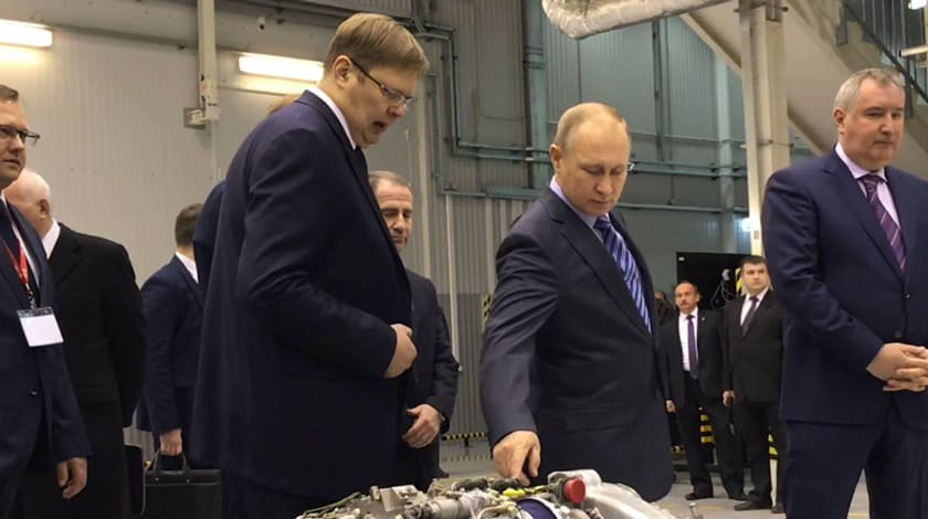 Dailystorm - Путин заявил о принятии новой 10-летней программы вооружения