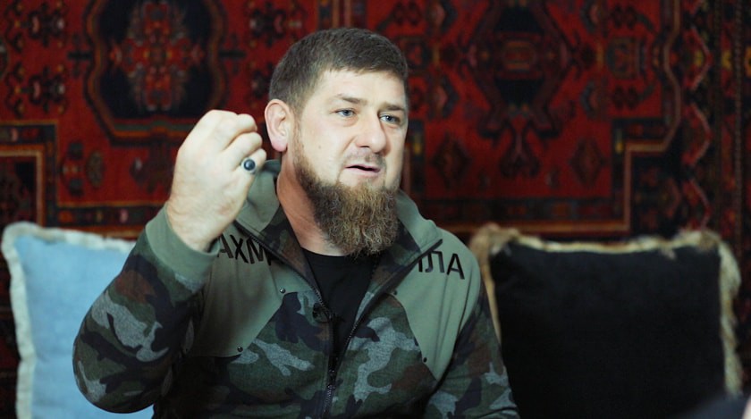 Глава Чечни прокомментировал призыв телеведущей освободить правозащитника, задержанного за хранение наркотиков Фото: © Daily Storm/Алексей Голенищев