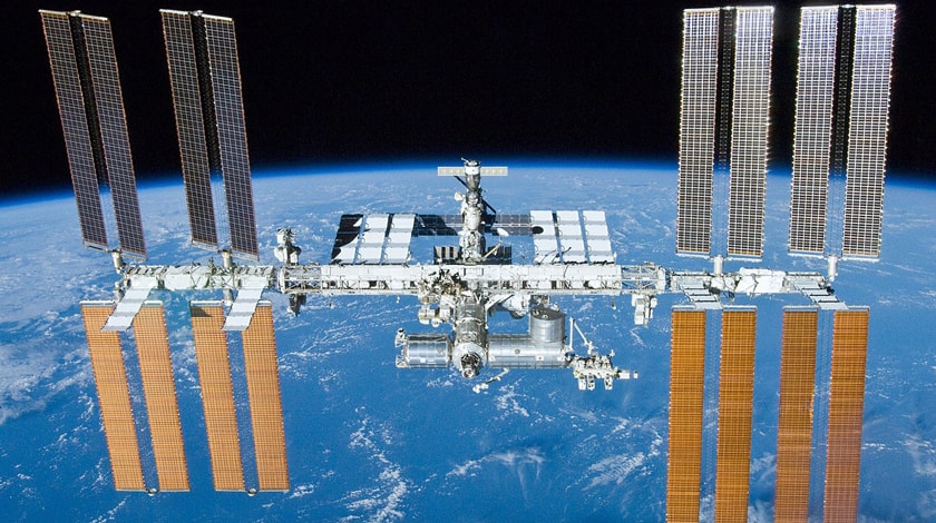 Для участия в голосовании российские космонавты будут использовать закрытую связь undefined