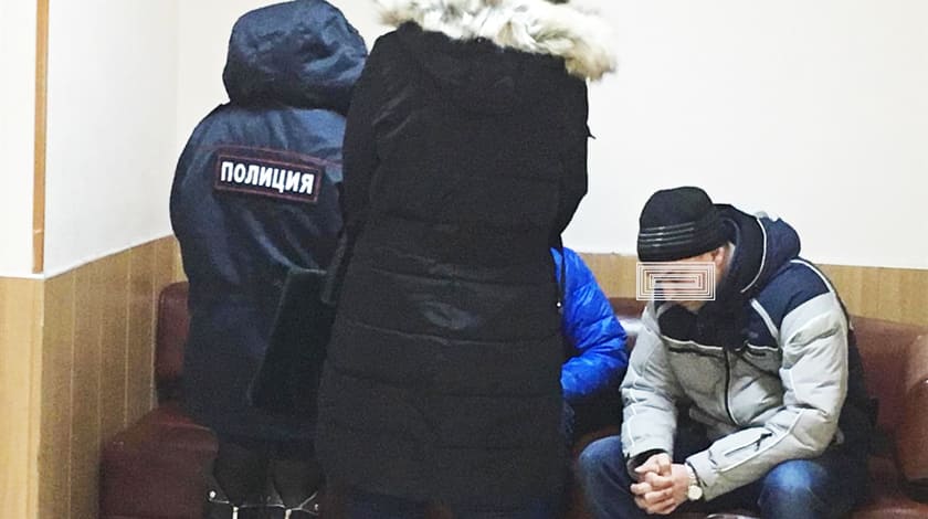 Пострадавших нет, сообщили в ГУ МВД по региону Фото: © GLOBAL LOOK press/Nikolay Gyngazov