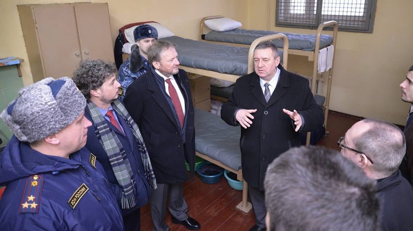 Dailystorm - Титов просит президента и генпрокурора освободить тяжелобольных и старых предпринимателей