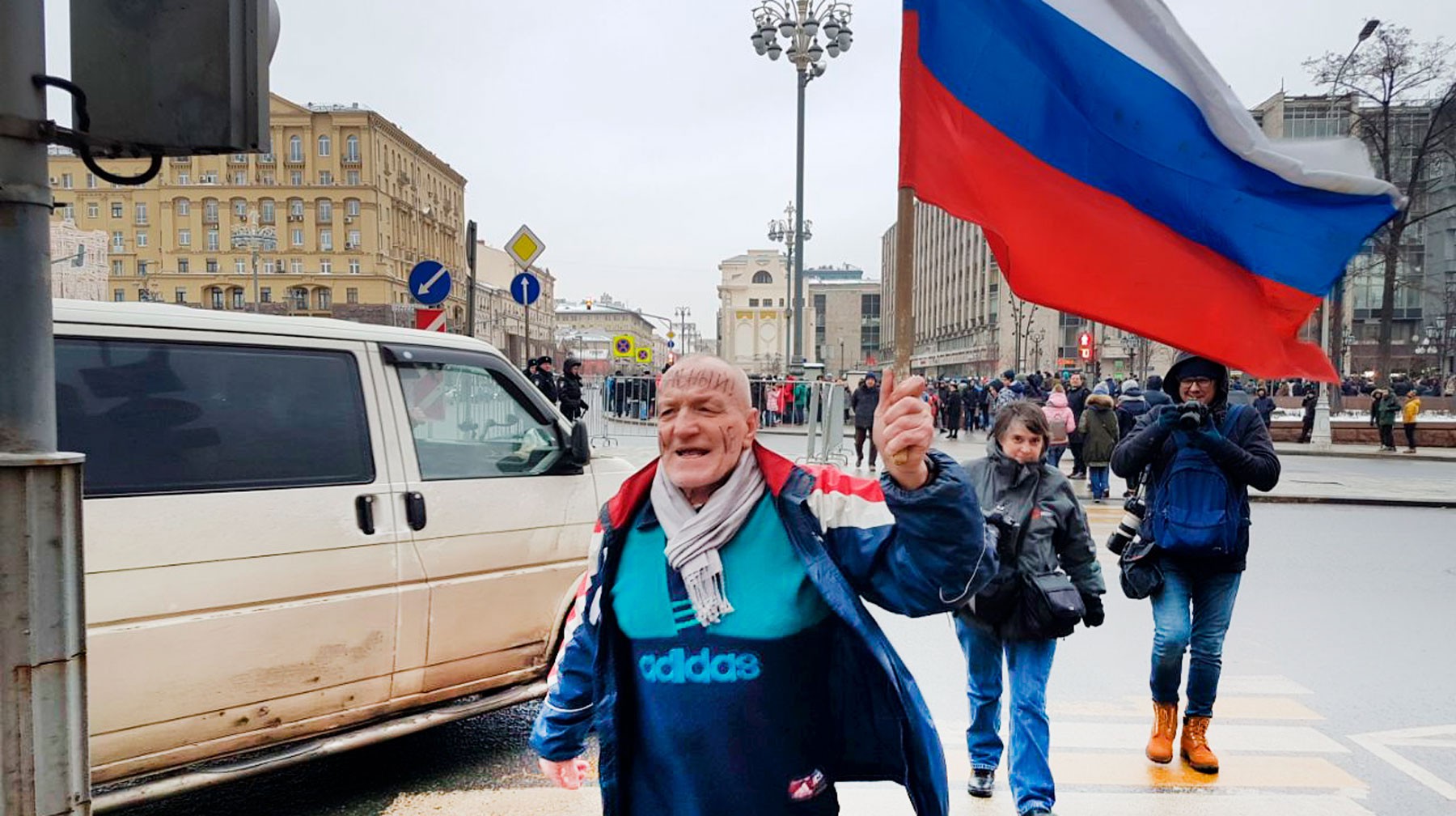 Dailystorm - «Забастовка избирателей» в Москве