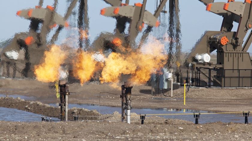 Нефтяник и эколог оценили возможный ущерб экологии от использования новых методов добычи углеводородов Фото: © GLOBAL LOOK press