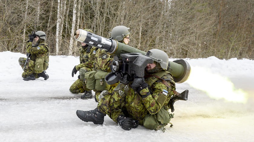 Dailystorm - Волкер подтвердил скорую поставку Javelin украинской армии