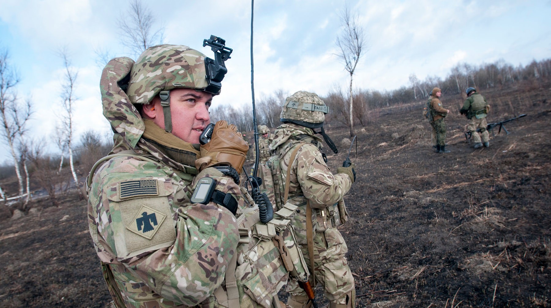 Dailystorm - С барского плеча: как западные партнеры помогают Украине