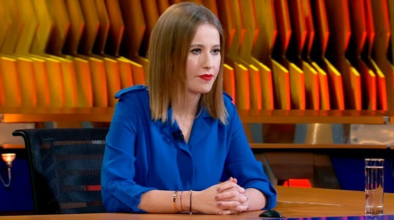 Собчак о конфликте на Украине: Запад спровоцировал Путина — Daily Storm