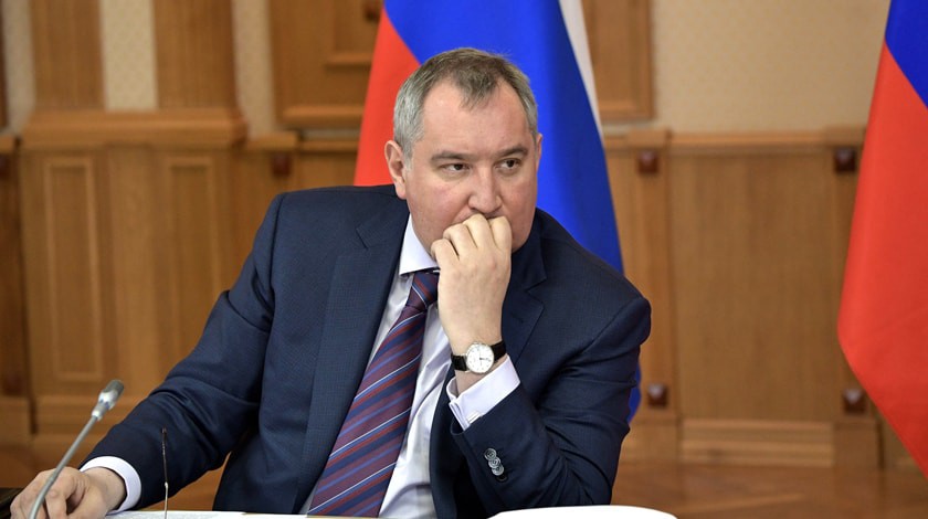 Dailystorm - Рогозин: Европейские компании потеряли сотни миллиардов долларов из-за санкций
