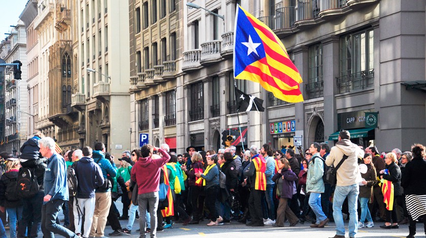 Dailystorm - Каталонцев взбесило нежелание Испании позволить Пучдемону вернуться