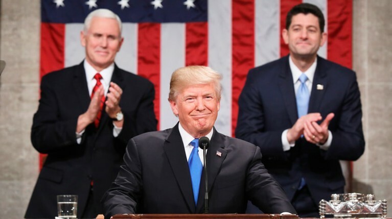 Трамп призвал конгресс увеличить расходы на армию из-за России и Китая — Daily Storm